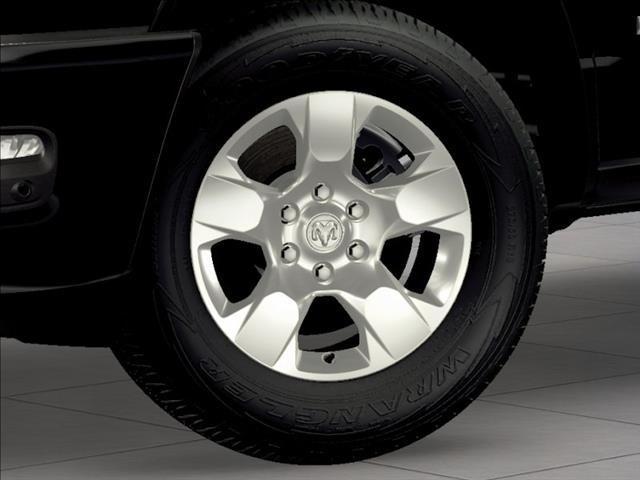 new 2026 Ram 1500 car, priced at $56,550