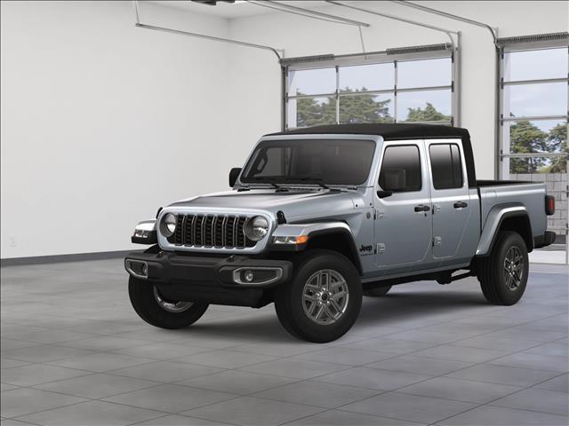 new 2024 Jeep Gladiator car, priced at $39,072