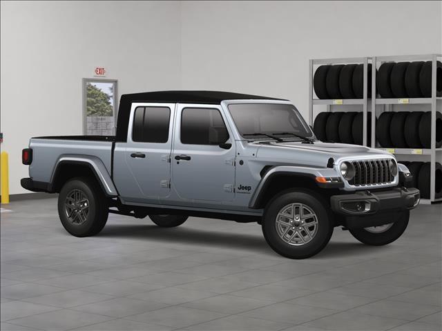 new 2024 Jeep Gladiator car, priced at $39,072