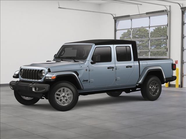 new 2024 Jeep Gladiator car, priced at $36,040