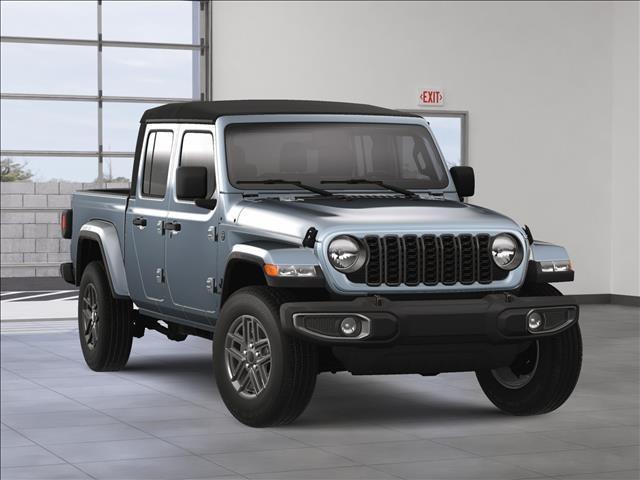 new 2024 Jeep Gladiator car, priced at $36,040