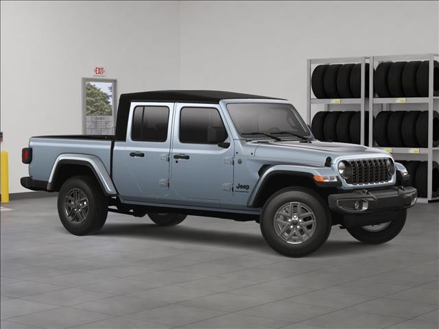 new 2024 Jeep Gladiator car, priced at $36,040