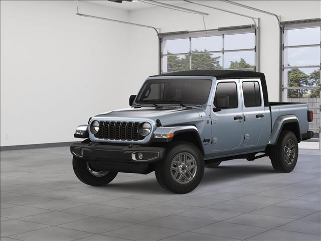 new 2024 Jeep Gladiator car, priced at $37,895