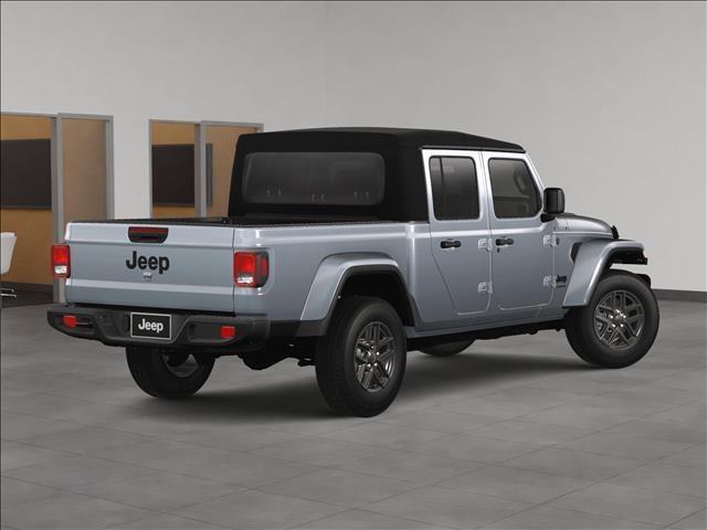 new 2024 Jeep Gladiator car, priced at $39,072