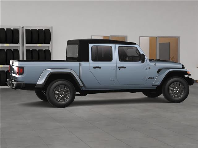 new 2024 Jeep Gladiator car, priced at $36,040