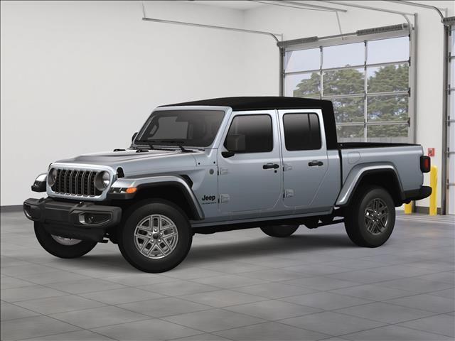 new 2024 Jeep Gladiator car, priced at $39,072