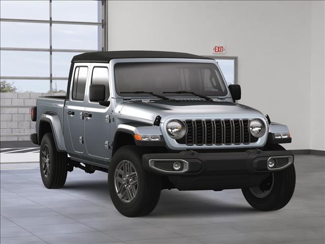 new 2024 Jeep Gladiator car, priced at $39,072