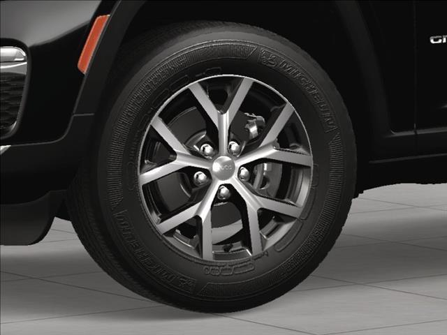 new 2025 Jeep Grand Cherokee car, priced at $45,396