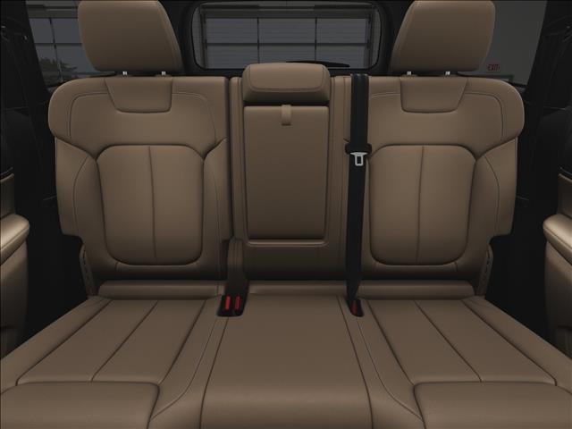 new 2025 Jeep Grand Cherokee car, priced at $45,396