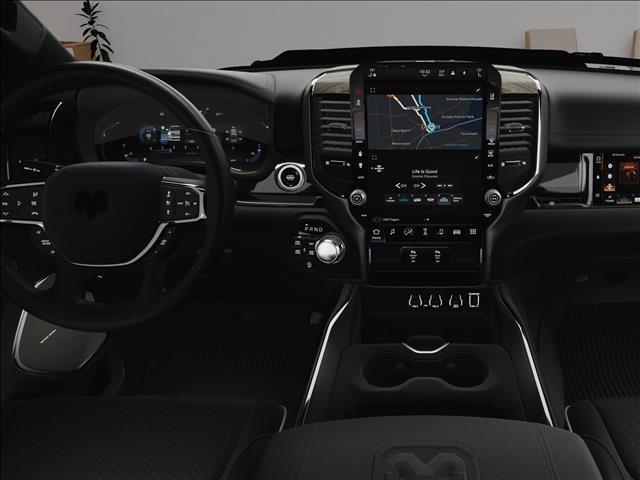 new 2025 Ram 1500 car, priced at $68,654