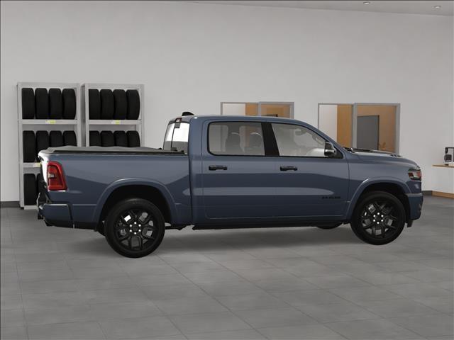 new 2025 Ram 1500 car, priced at $68,654