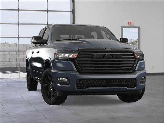 new 2025 Ram 1500 car, priced at $68,654