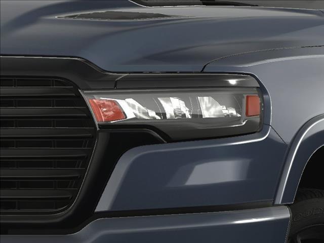 new 2025 Ram 1500 car, priced at $68,654