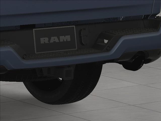 new 2025 Ram 1500 car, priced at $68,654