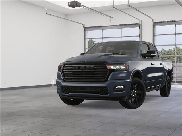 new 2025 Ram 1500 car, priced at $68,654