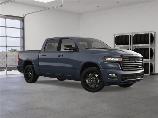 new 2025 Ram 1500 car, priced at $68,654