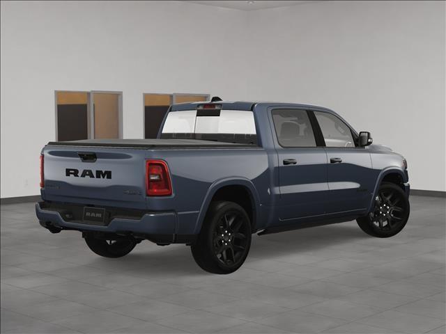 new 2025 Ram 1500 car, priced at $68,654