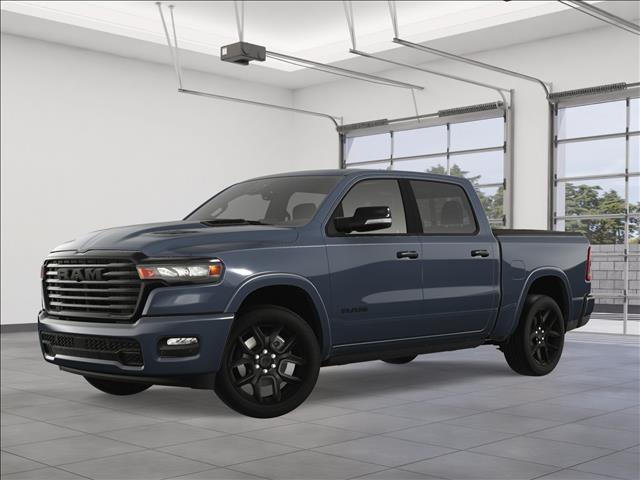 new 2025 Ram 1500 car, priced at $68,654
