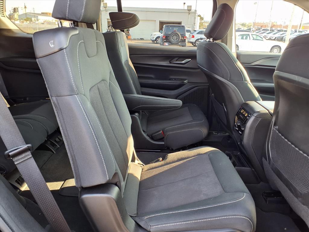 used 2023 Jeep Grand Cherokee L car, priced at $28,765
