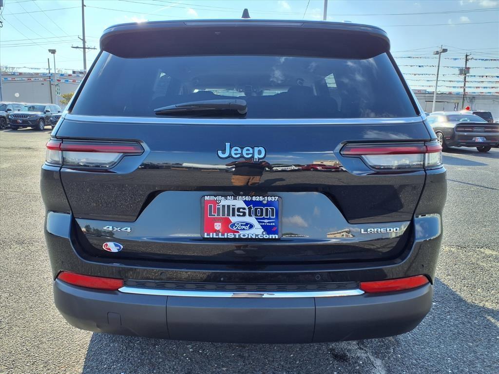used 2023 Jeep Grand Cherokee L car, priced at $28,765