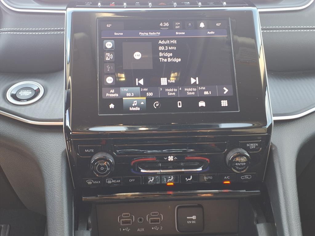 used 2023 Jeep Grand Cherokee L car, priced at $28,765