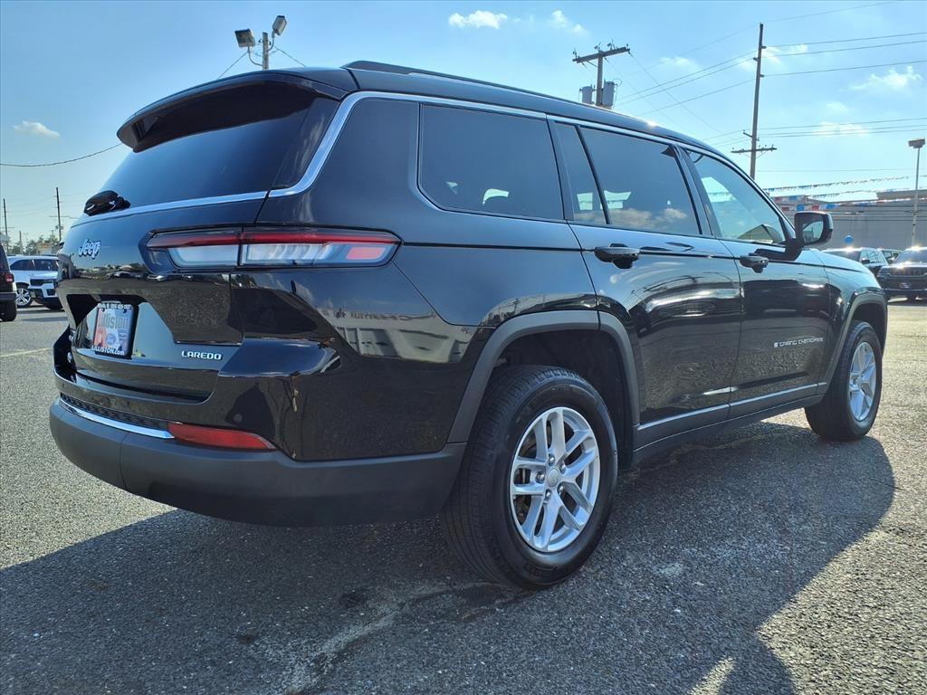 used 2023 Jeep Grand Cherokee L car, priced at $28,765