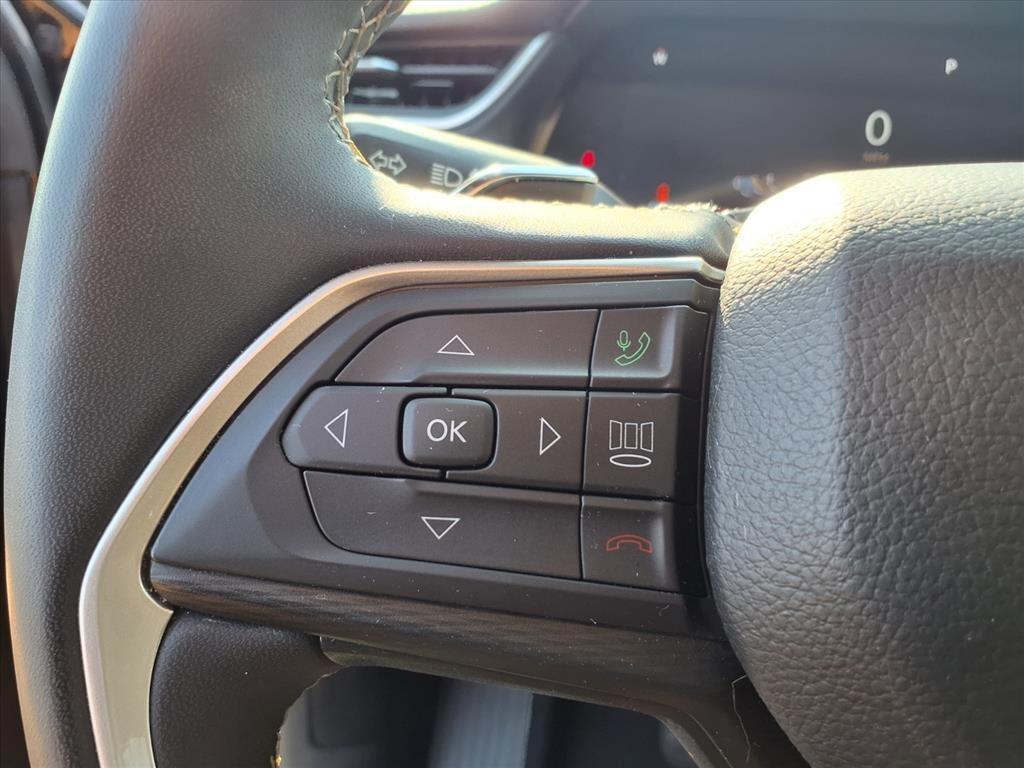 used 2023 Jeep Grand Cherokee L car, priced at $28,765