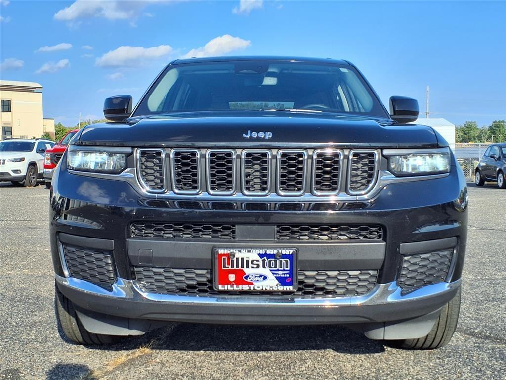 used 2023 Jeep Grand Cherokee L car, priced at $28,765