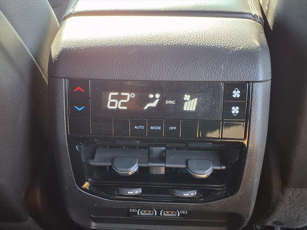 used 2023 Jeep Grand Cherokee L car, priced at $28,765
