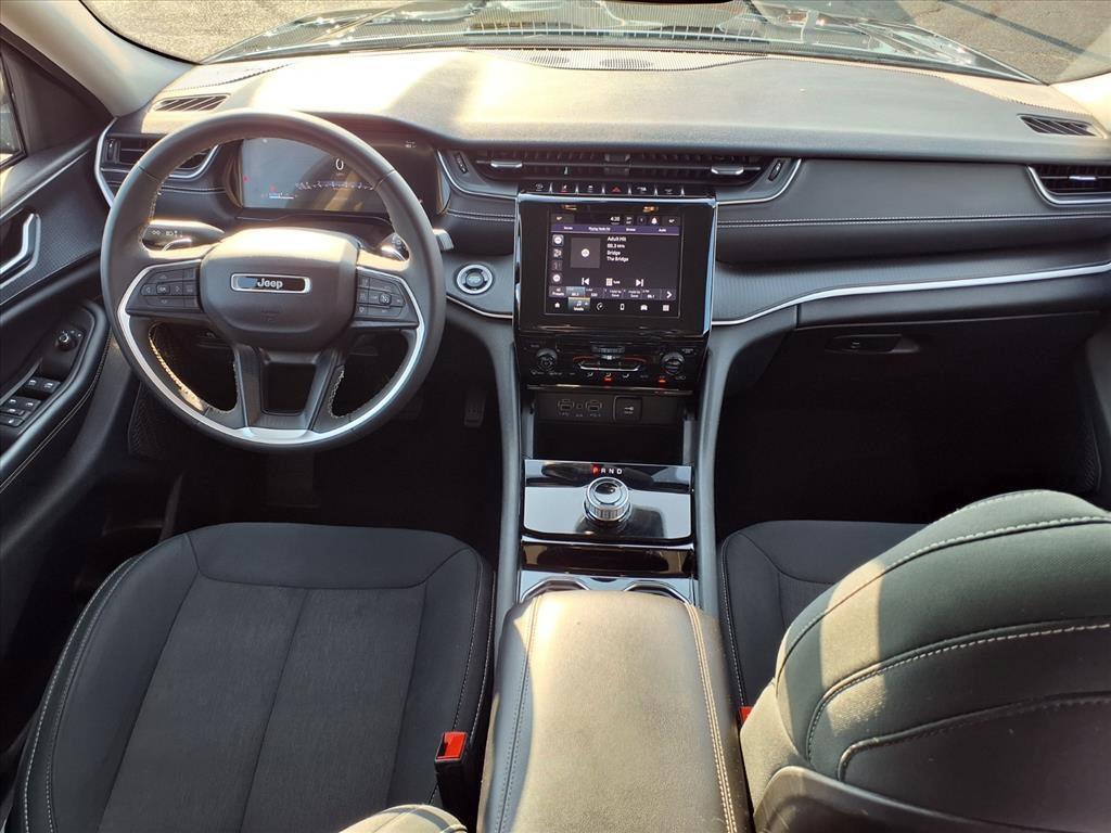 used 2023 Jeep Grand Cherokee L car, priced at $28,765