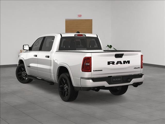 new 2025 Ram 1500 car, priced at $63,761