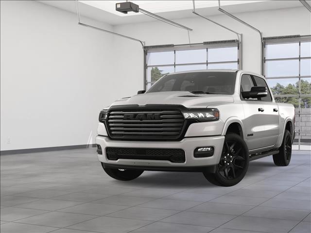 new 2025 Ram 1500 car, priced at $63,761