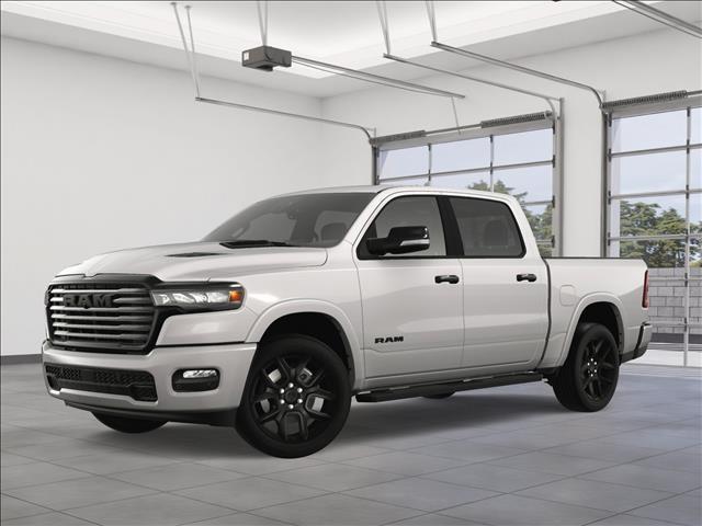 new 2025 Ram 1500 car, priced at $63,761