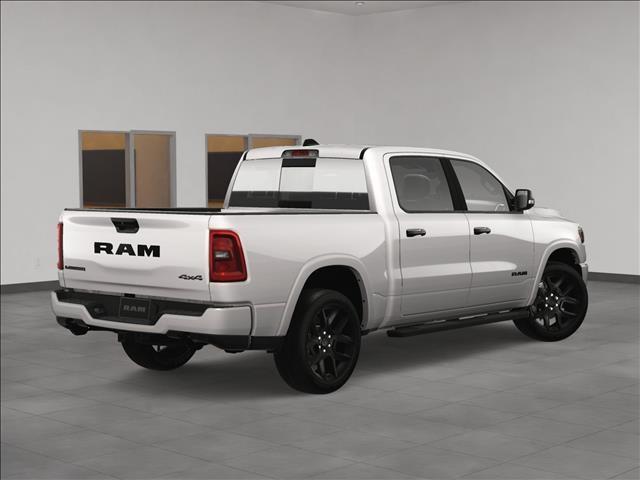 new 2025 Ram 1500 car, priced at $63,761