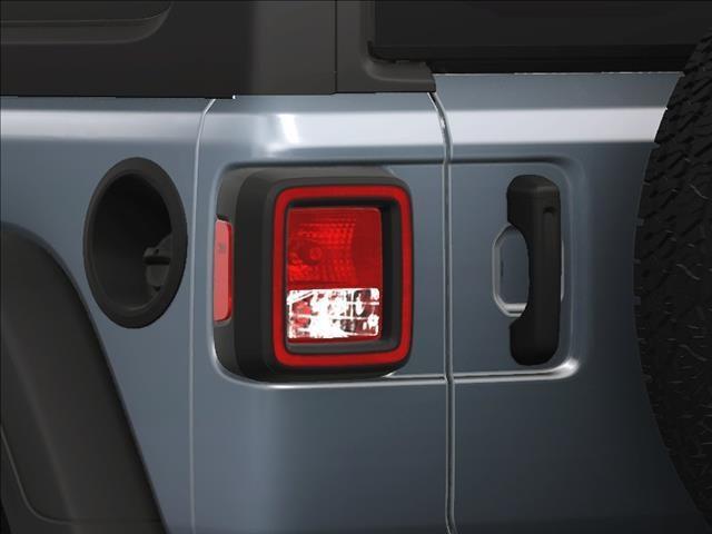 new 2025 Jeep Wrangler car, priced at $43,056