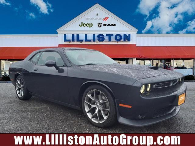 used 2019 Dodge Challenger car, priced at $22,313