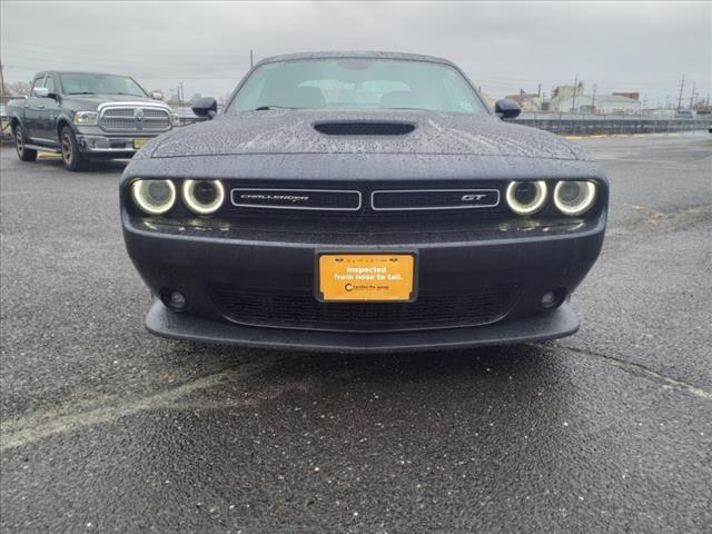 used 2019 Dodge Challenger car, priced at $22,313