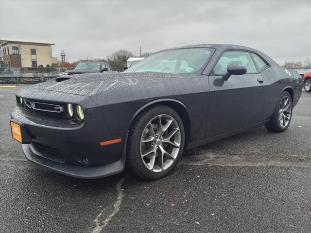 used 2019 Dodge Challenger car, priced at $22,313