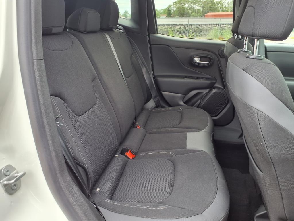 used 2023 Jeep Renegade car, priced at $23,997