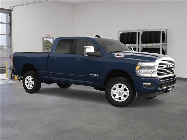 new 2024 Ram 2500 car, priced at $65,615