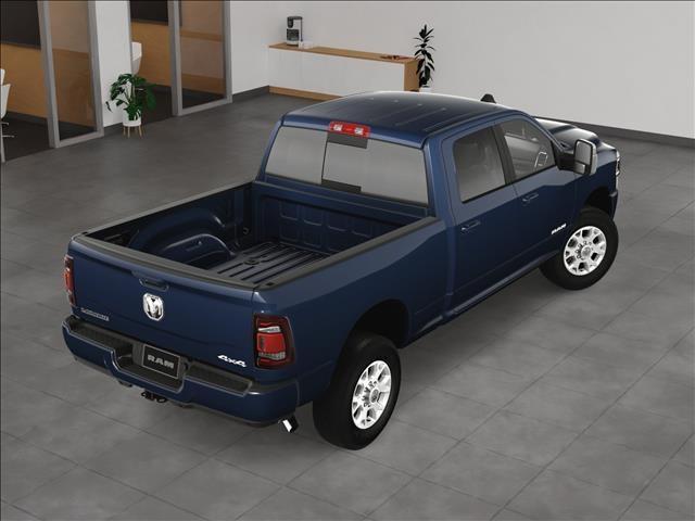 new 2024 Ram 2500 car, priced at $65,615