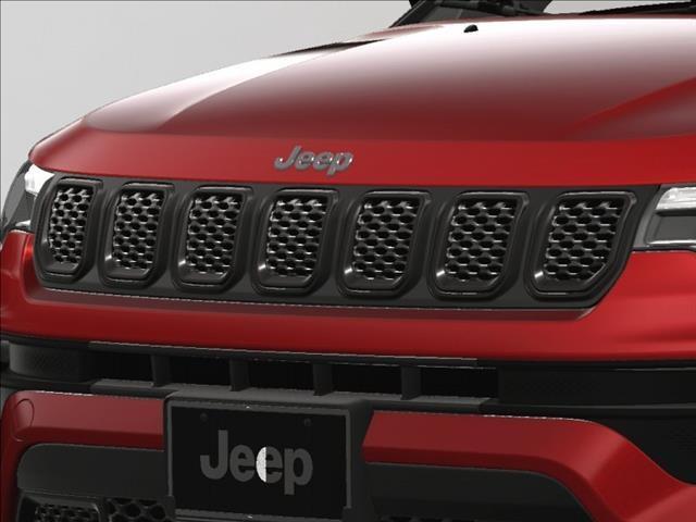 new 2024 Jeep Compass car, priced at $36,400