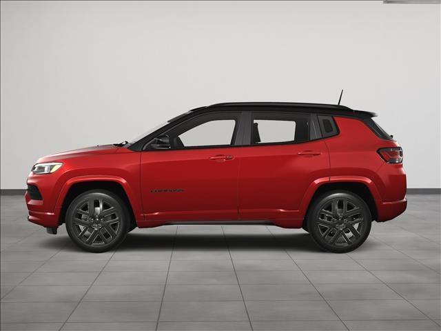 new 2024 Jeep Compass car, priced at $36,400