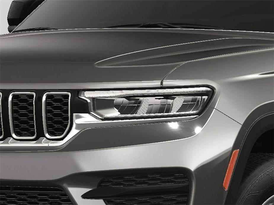 new 2024 Jeep Grand Cherokee car, priced at $38,675