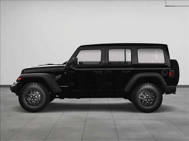 new 2025 Jeep Wrangler car, priced at $48,450