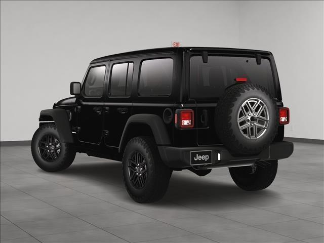 new 2025 Jeep Wrangler car, priced at $48,450