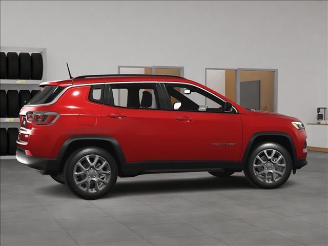 new 2024 Jeep Compass car, priced at $26,620