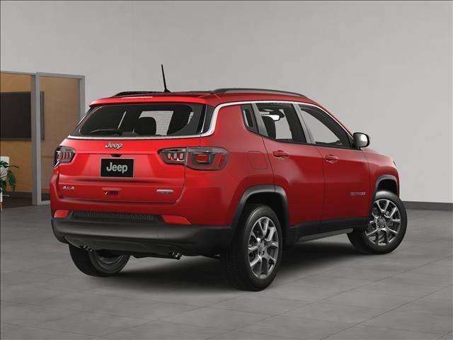 new 2024 Jeep Compass car, priced at $26,620