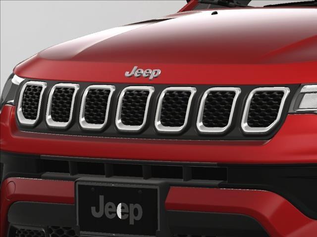 new 2024 Jeep Compass car, priced at $26,620