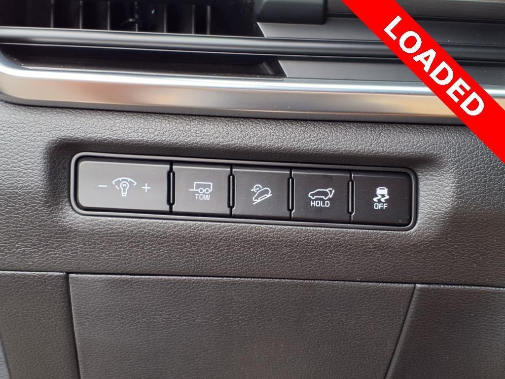 used 2024 Kia Telluride car, priced at $40,700